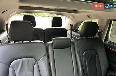 Внедорожник / Кроссовер Audi Q7 2012 в 