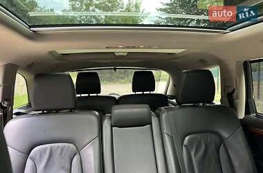 Внедорожник / Кроссовер Audi Q7 2012 в 