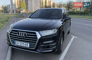 Audi Q7 2016