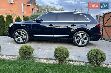 Audi Q7 2016 Audi Q7 2016