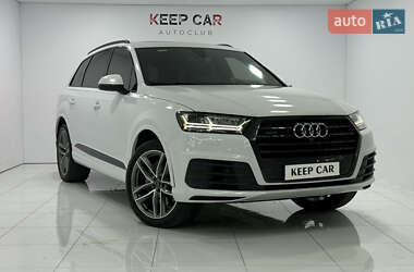 Audi Q7 2017 Audi Q7 2017