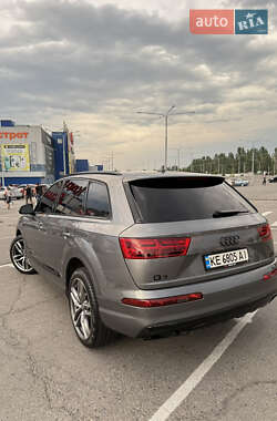 Внедорожник / Кроссовер Audi Q7 2017 в Днепре
