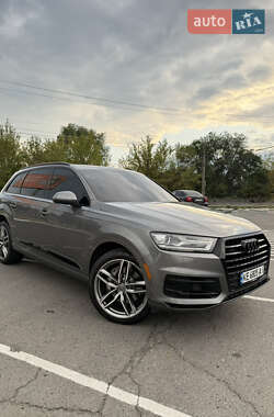 Audi Q7 2017