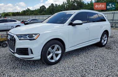 Позашляховик / Кросовер Audi Q7 2021 в Києві