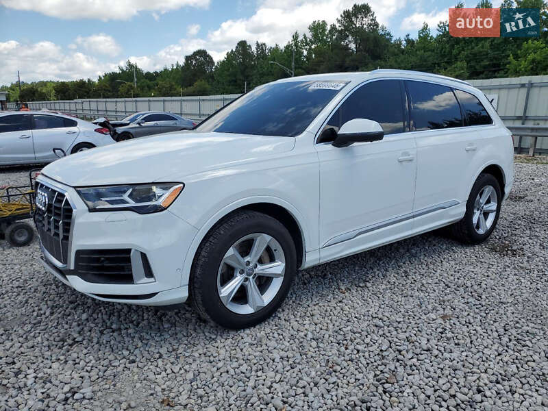 Audi Q7 2021