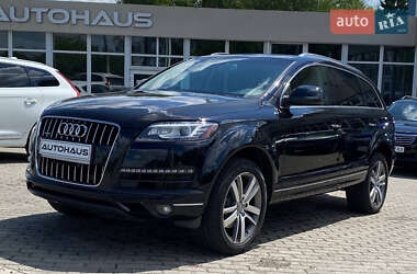 Audi Q7 2014 Audi Q7 2014