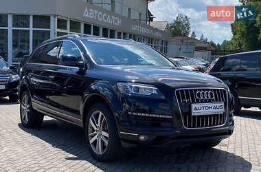 Внедорожник / Кроссовер Audi Q7 2014 в 