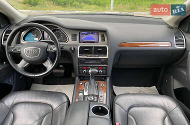 Внедорожник / Кроссовер Audi Q7 2014 в 