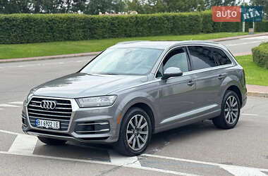 Audi Q7 2016 Audi Q7 2016