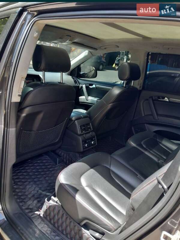 Позашляховик / Кросовер Audi Q7 2007 в Одесі