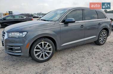 Audi Q7 2018