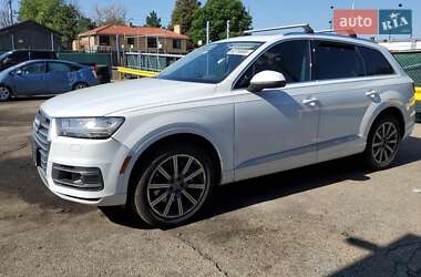 Audi Q7 2017