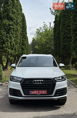 Audi Q7 2017 Audi Q7 2017