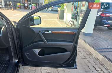 Внедорожник / Кроссовер Audi Q7 2014 в 