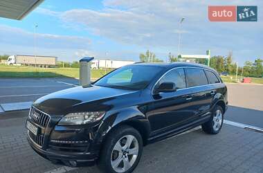 Audi Q7 2014 Audi Q7 2014
