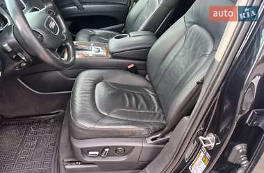 Внедорожник / Кроссовер Audi Q7 2014 в 