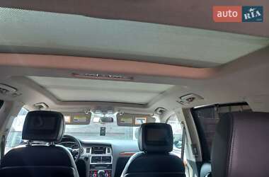 Внедорожник / Кроссовер Audi Q7 2014 в 