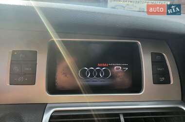 Внедорожник / Кроссовер Audi Q7 2014 в 
