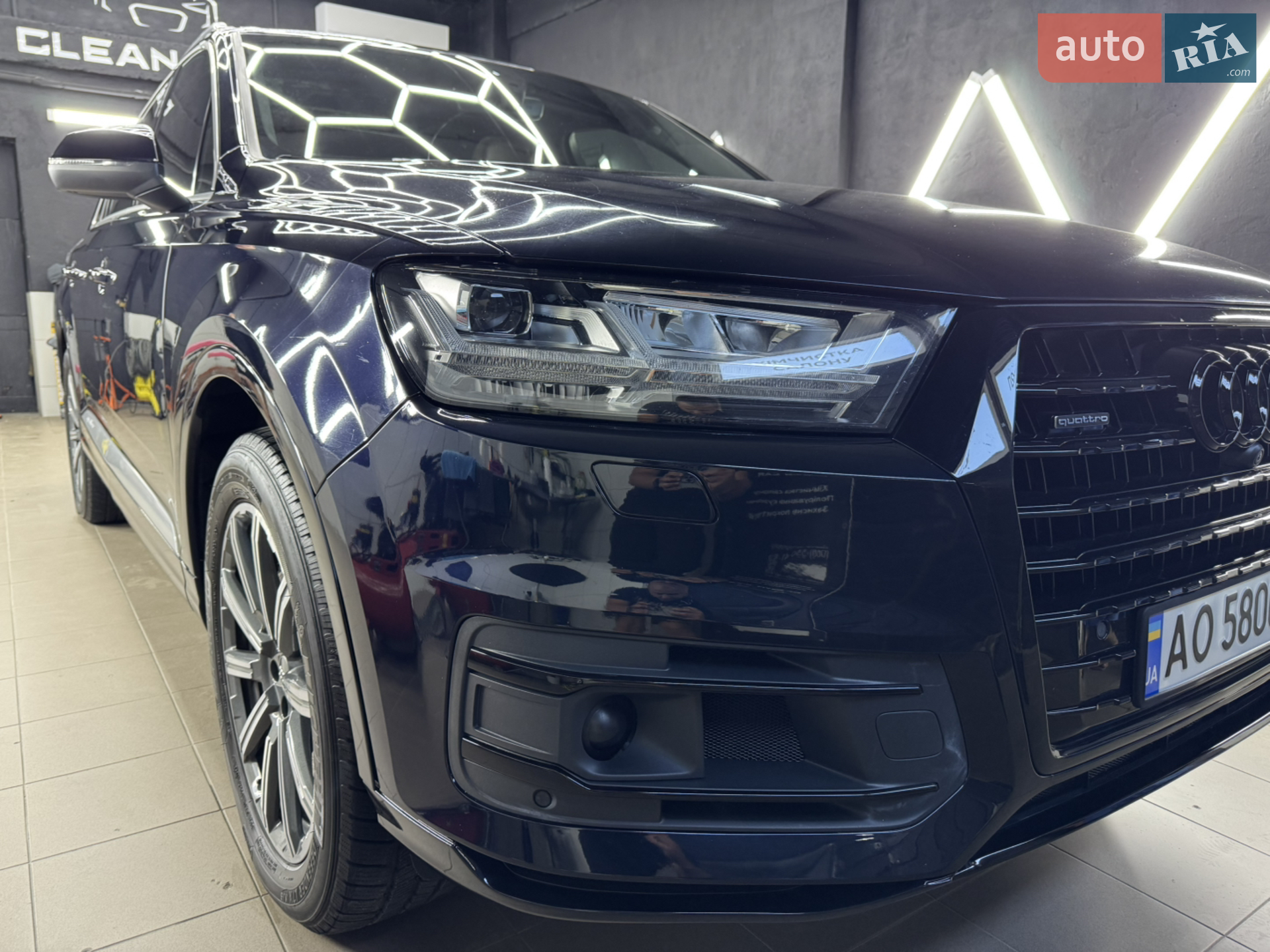 2017 Audi Q7 - мініатюра 20
