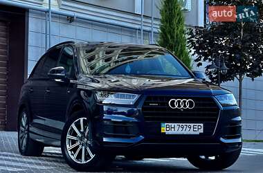 Audi Q7 2017