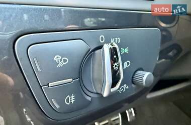Внедорожник / Кроссовер Audi Q7 2017 в 