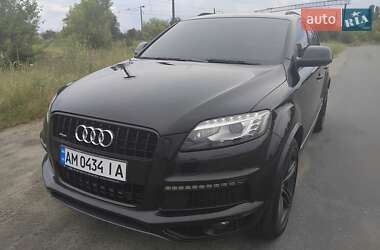 Audi Q7 2010 Audi Q7 2010