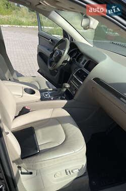 Внедорожник / Кроссовер Audi Q7 2014 в 
