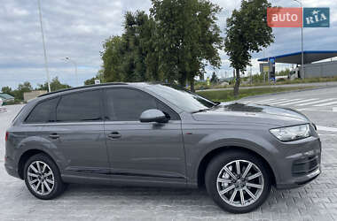 Audi Q7 2018 Audi Q7 2018
