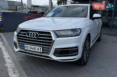 Audi Q7 2018