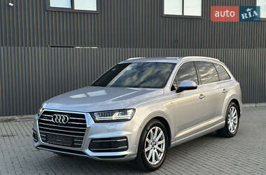 Audi Q7 2015 Audi Q7 2015