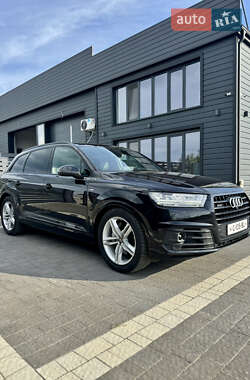 Audi Q7 2018