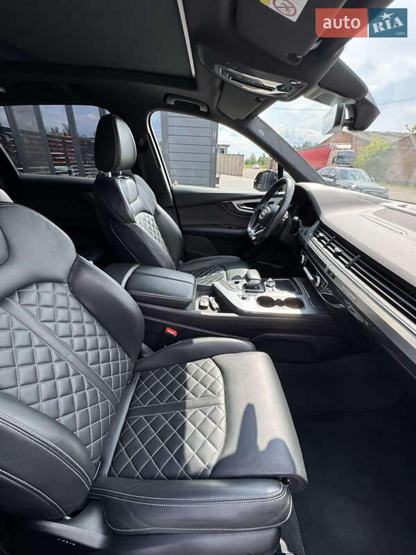 Внедорожник / Кроссовер Audi Q7 2018 в Вараше фото 20 Внедорожник / Кроссовер Audi Q7 2018 в Вараше