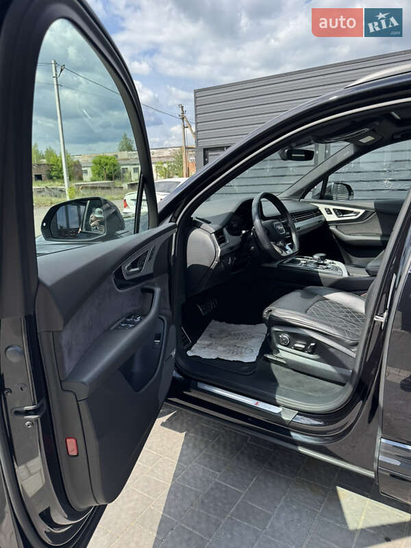 Внедорожник / Кроссовер Audi Q7 2018 в Вараше фото 25 Внедорожник / Кроссовер Audi Q7 2018 в Вараше