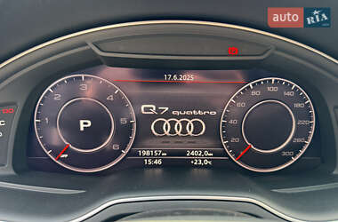 Внедорожник / Кроссовер Audi Q7 2018 в 