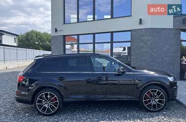 Внедорожник / Кроссовер Audi Q7 2016 в Мукачево
