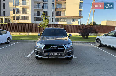 Audi Q7 2017
