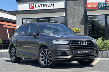 Audi Q7 2017 Audi Q7 2017