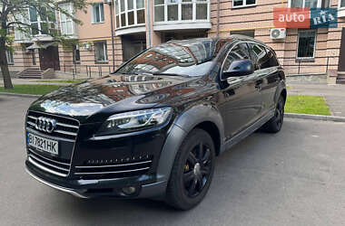 Audi Q7 2007