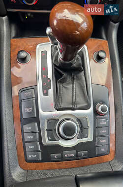 Внедорожник / Кроссовер Audi Q7 2007 в 