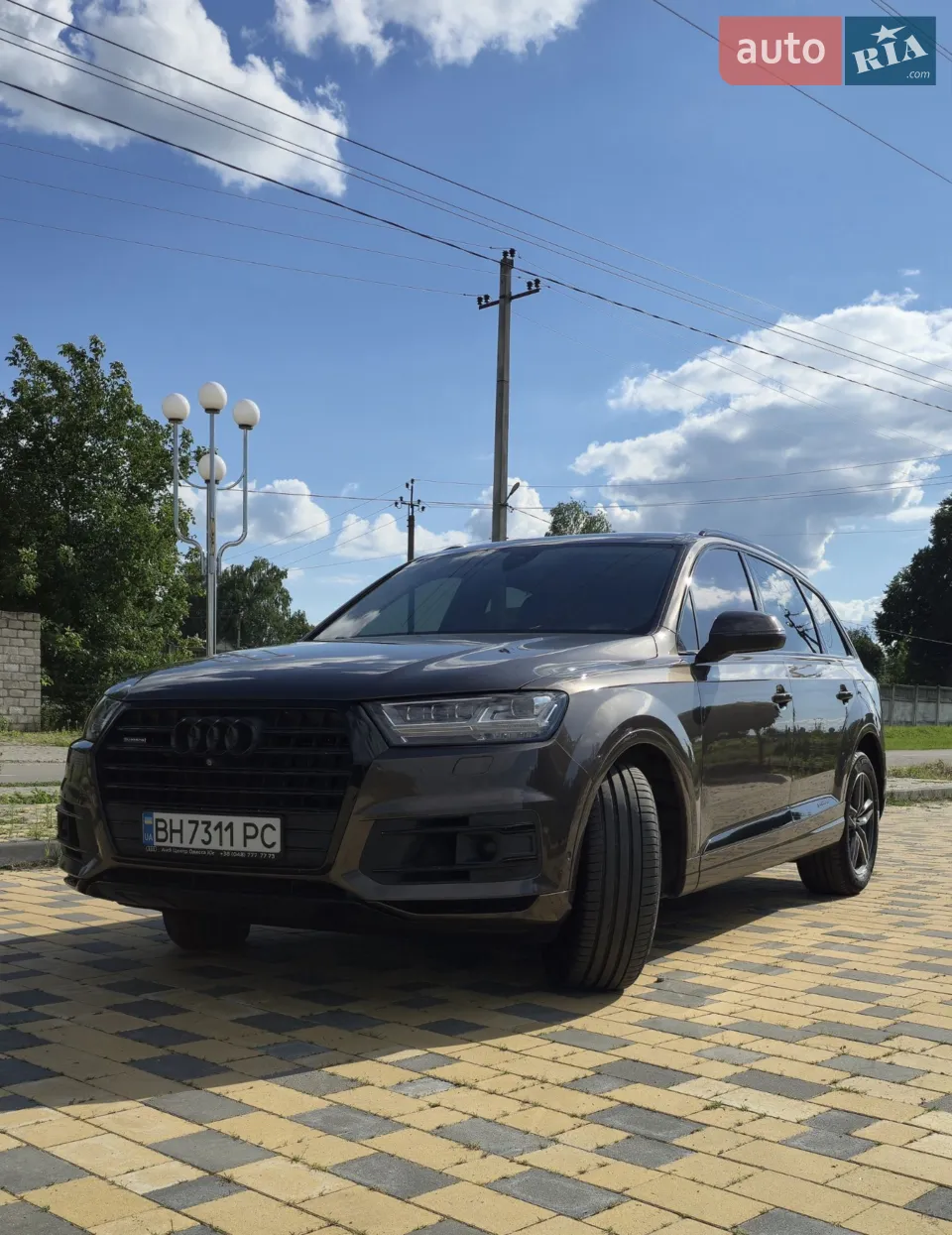 2015 Audi Q7 - мініатюра 12