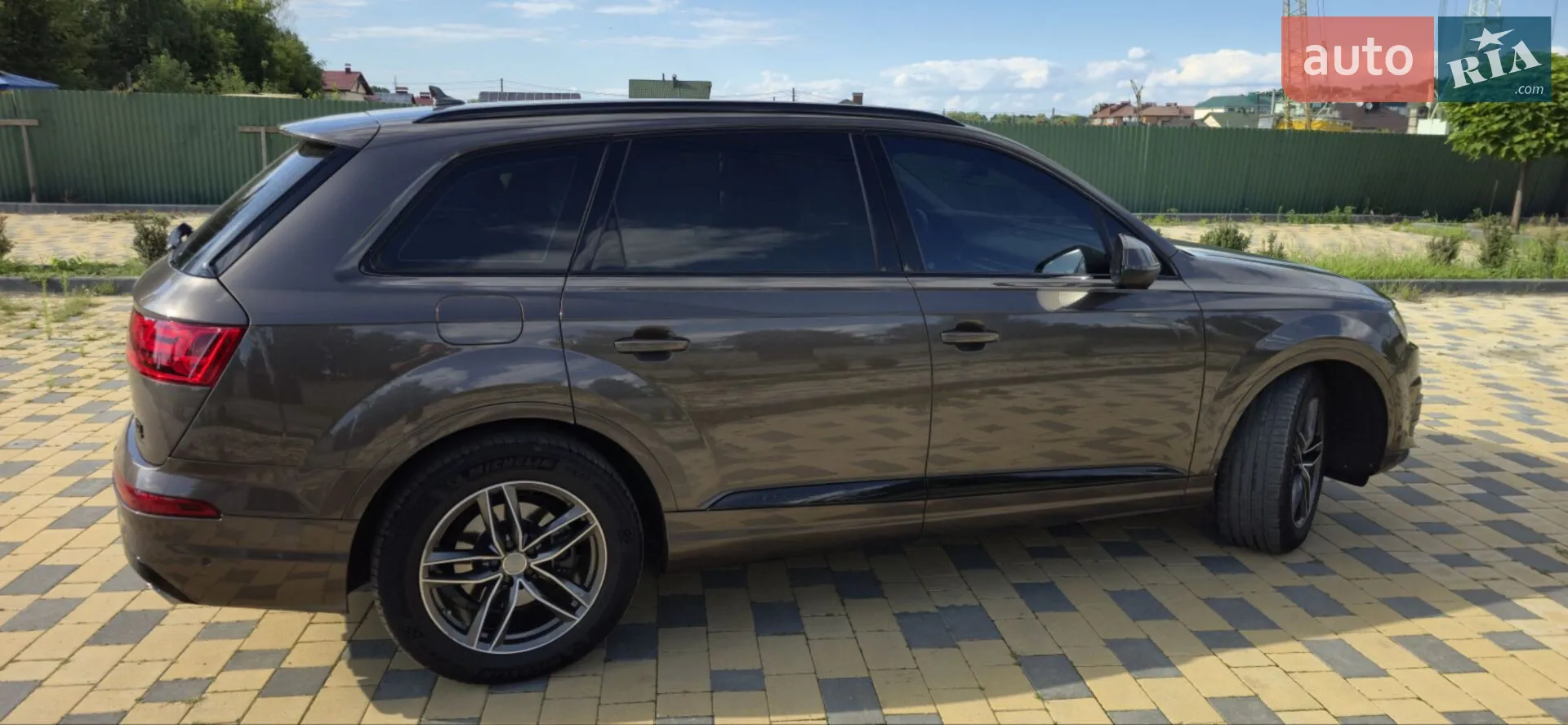 2016 Audi Q7 - мініатюра 4