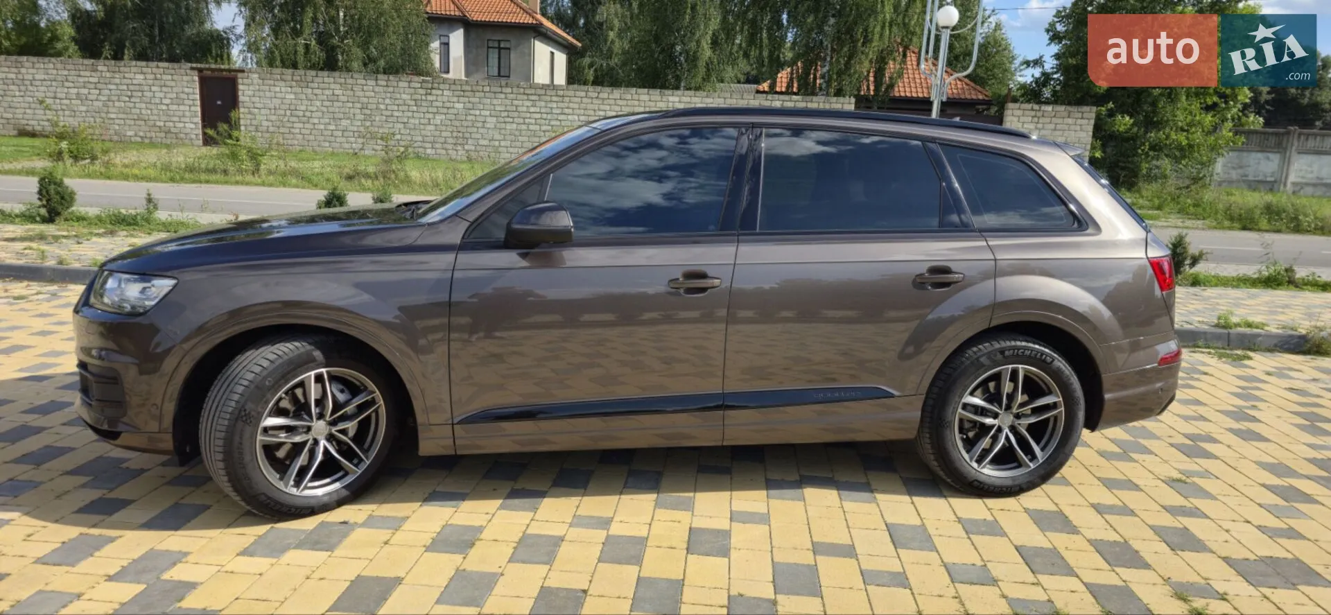 2016 Audi Q7 - мініатюра 6