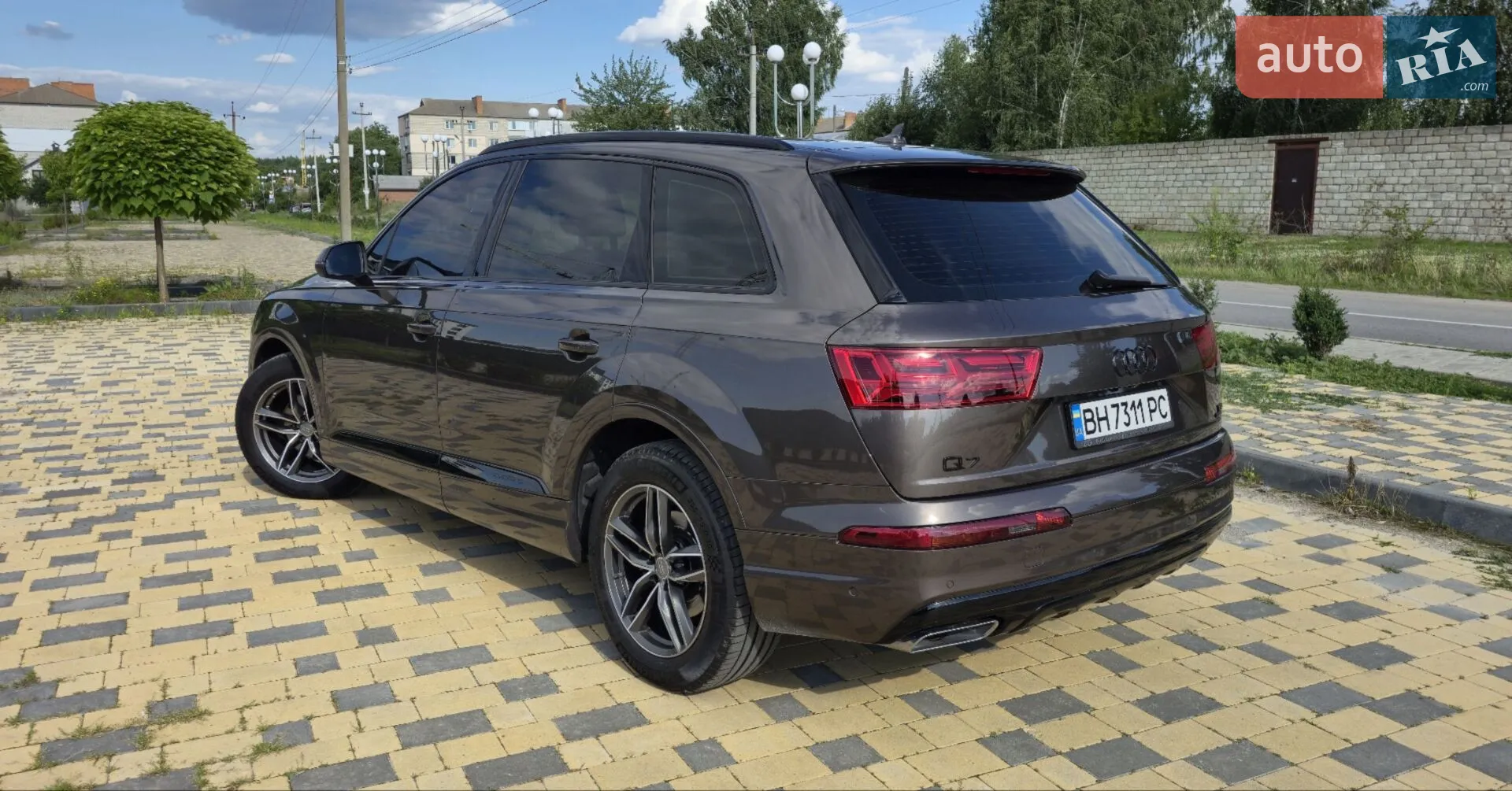 2016 Audi Q7 - мініатюра 8