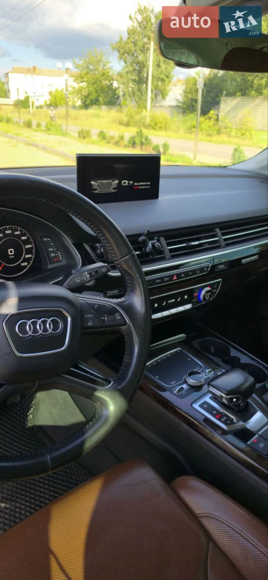 2016 Audi Q7 - мініатюра 20