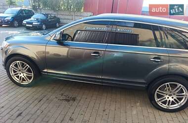 Внедорожник / Кроссовер Audi Q7 2014 в 