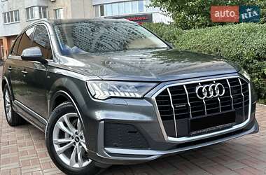 Audi Q7 2021 Audi Q7 2021