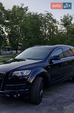 Audi Q7 2014
