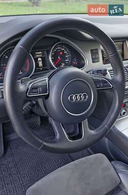 Внедорожник / Кроссовер Audi Q7 2014 в 