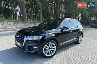 Audi Q7 2017