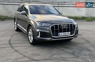 Audi Q7 2021 Audi Q7 2021